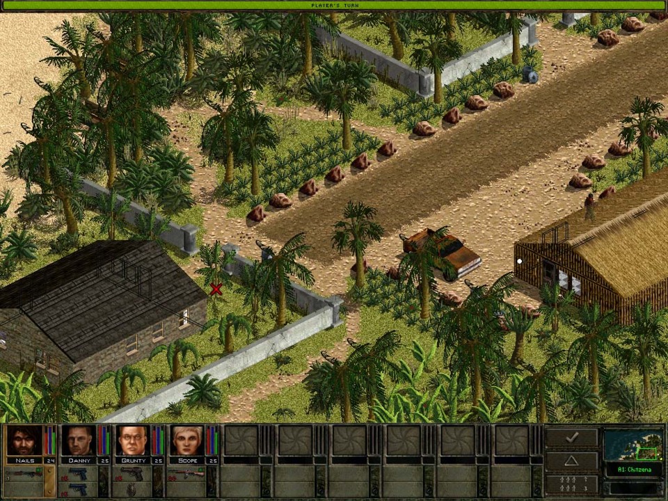 Jagged alliance 2 wildfire читы