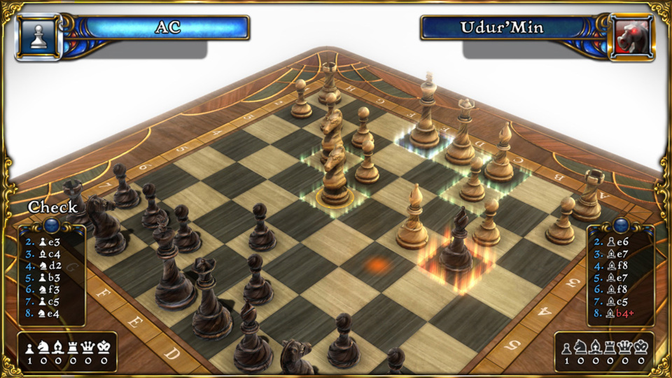 Battle vs. Chess - Schachspiel für PC, Xbox 360 und PS3 