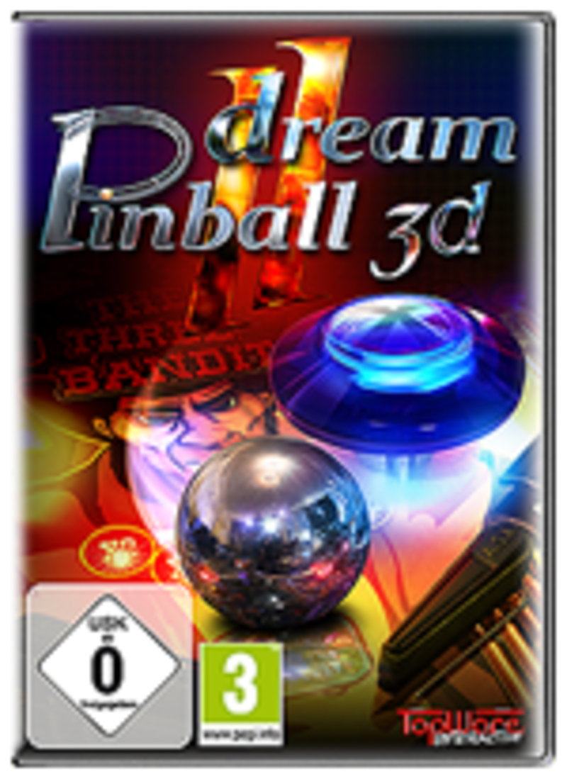 ultimate 3d pinball