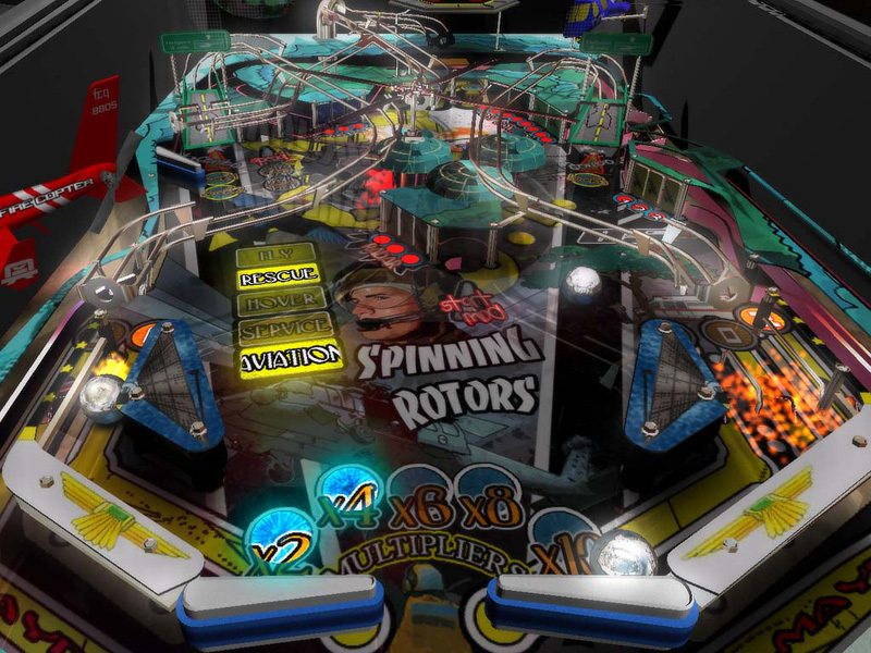 dream pinball 3d how to shoot