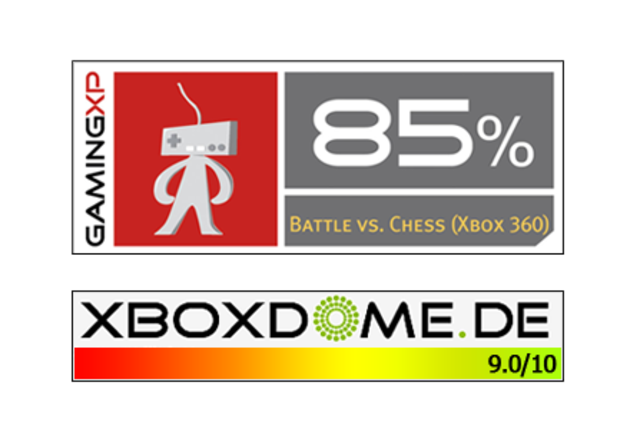 7 Microsoft Xbox 360 PAL European Games Battle vs. Chess Microsoft