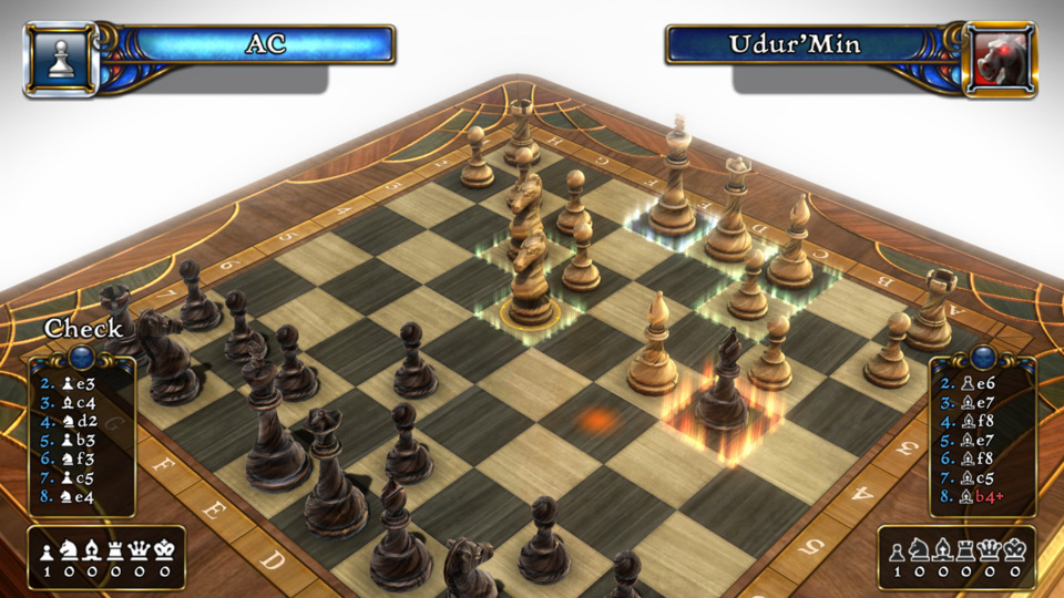 Battle vs Chess Gameplay (HD) 