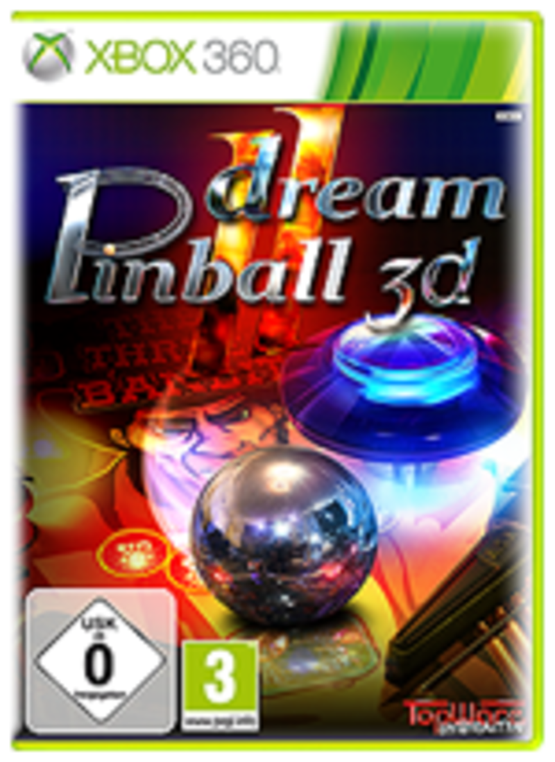 dream pinball 3d free download cracked